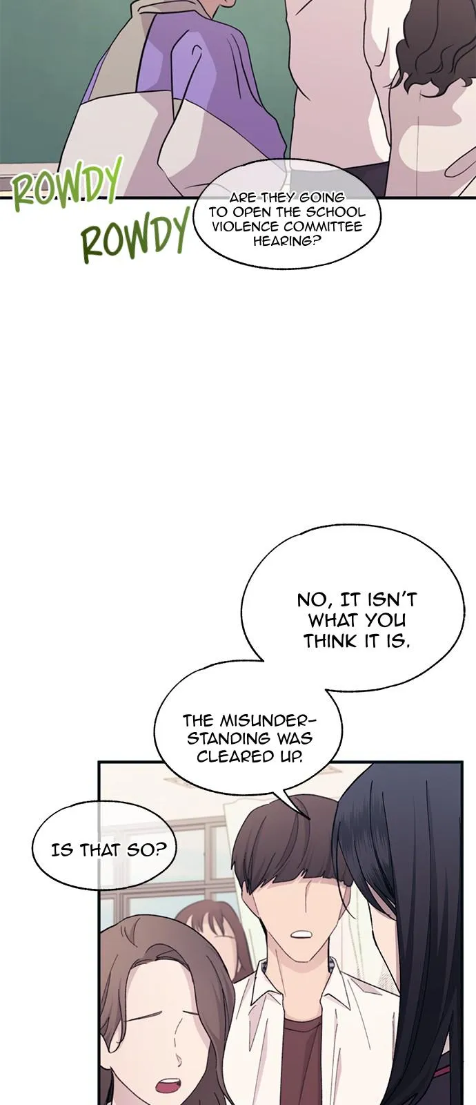 Yeonwoo’s Innocence - Chapter 99 Page 10