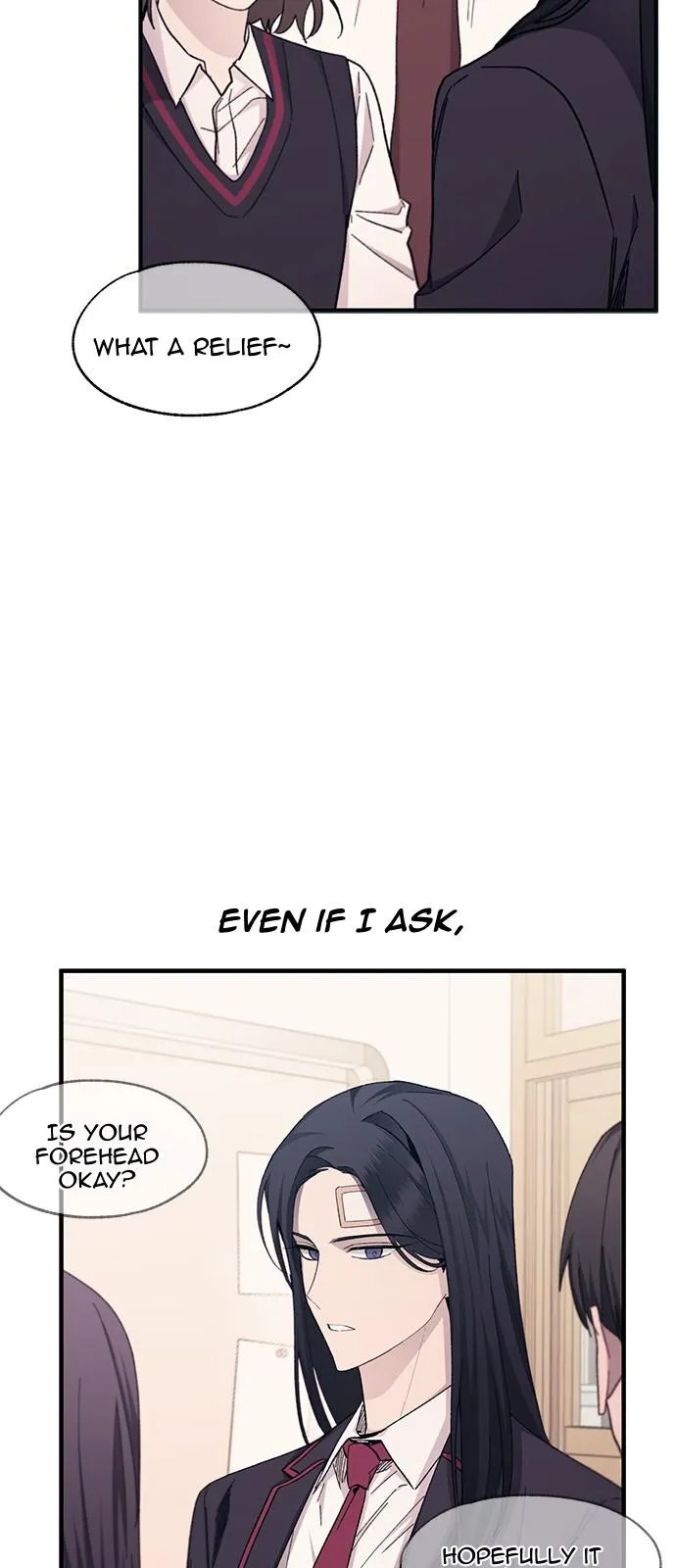 Yeonwoo’s Innocence - Chapter 99 Page 11