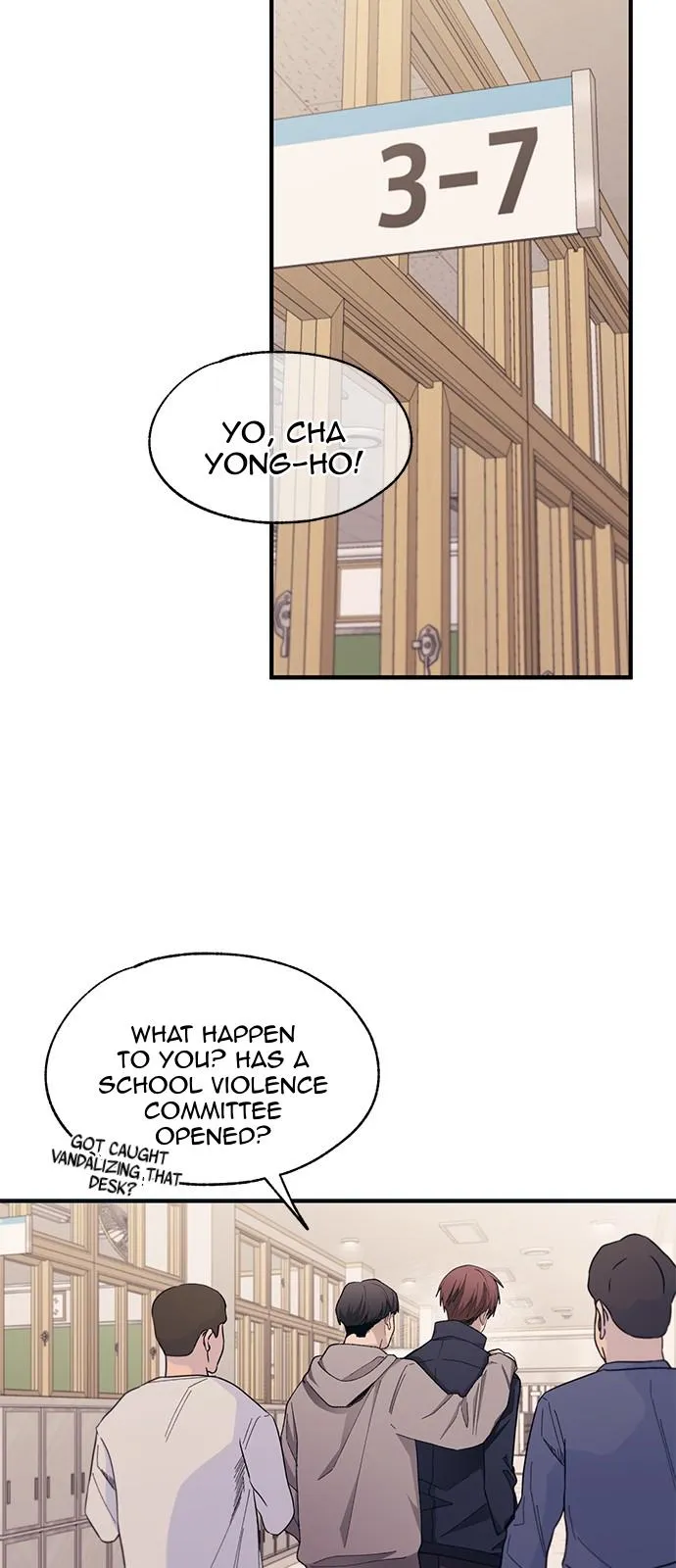 Yeonwoo’s Innocence - Chapter 99 Page 17