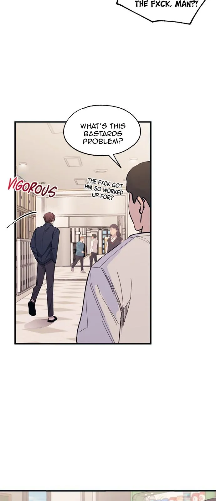 Yeonwoo’s Innocence - Chapter 99 Page 19