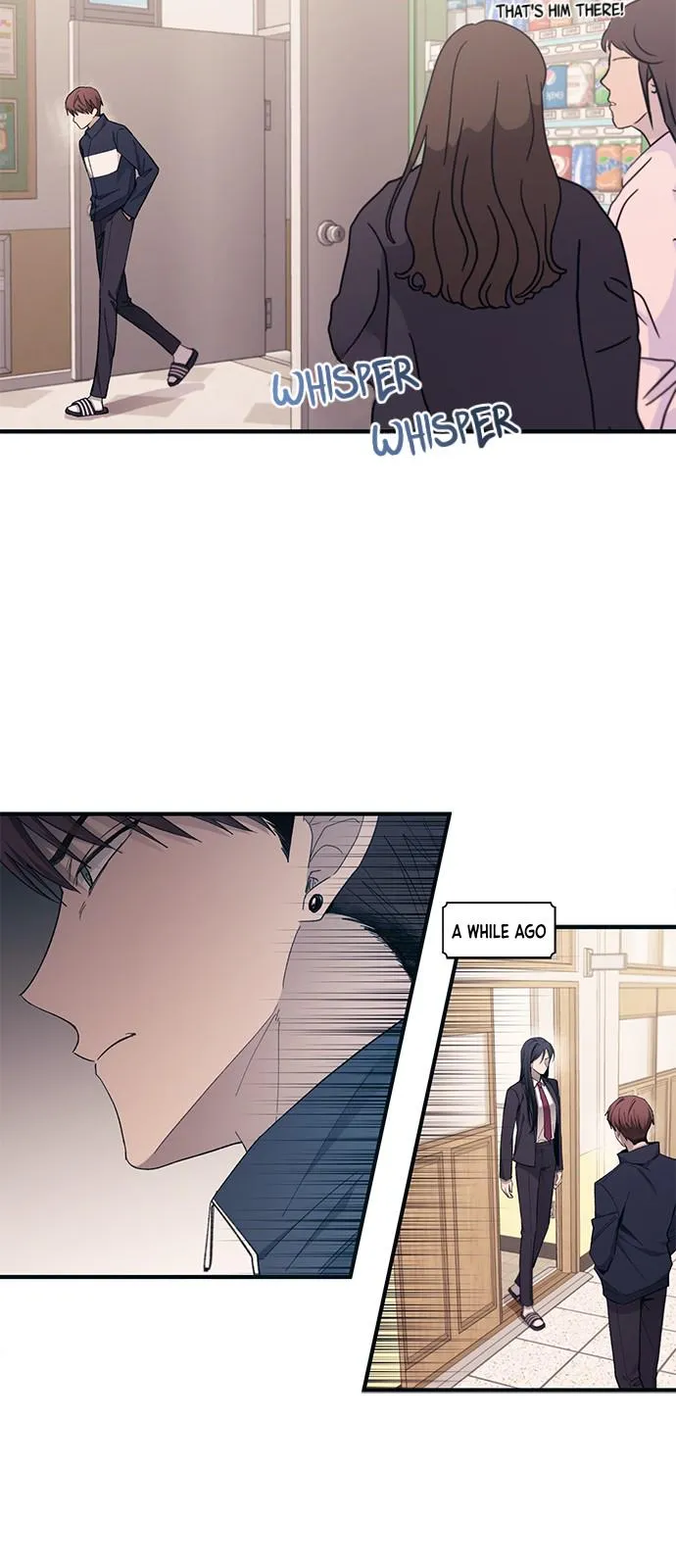 Yeonwoo’s Innocence - Chapter 99 Page 20