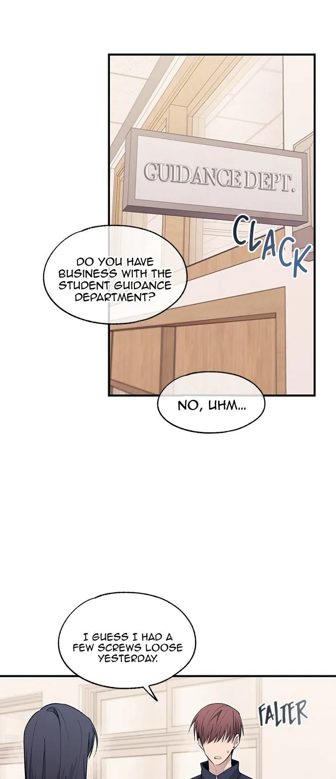 Yeonwoo’s Innocence - Chapter 99 Page 21