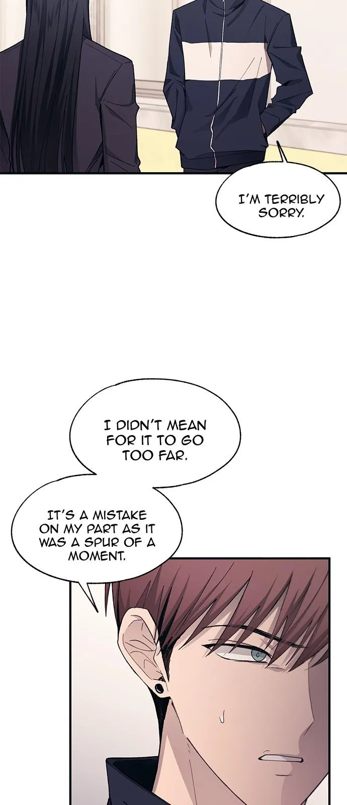 Yeonwoo’s Innocence - Chapter 99 Page 22