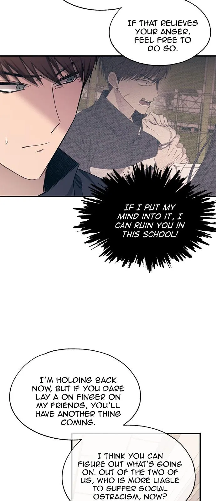 Yeonwoo’s Innocence - Chapter 99 Page 29