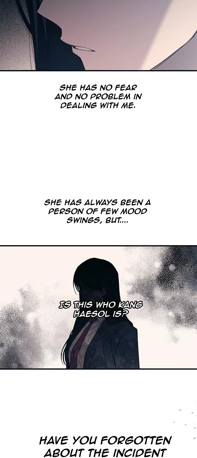Yeonwoo’s Innocence - Chapter 99 Page 37
