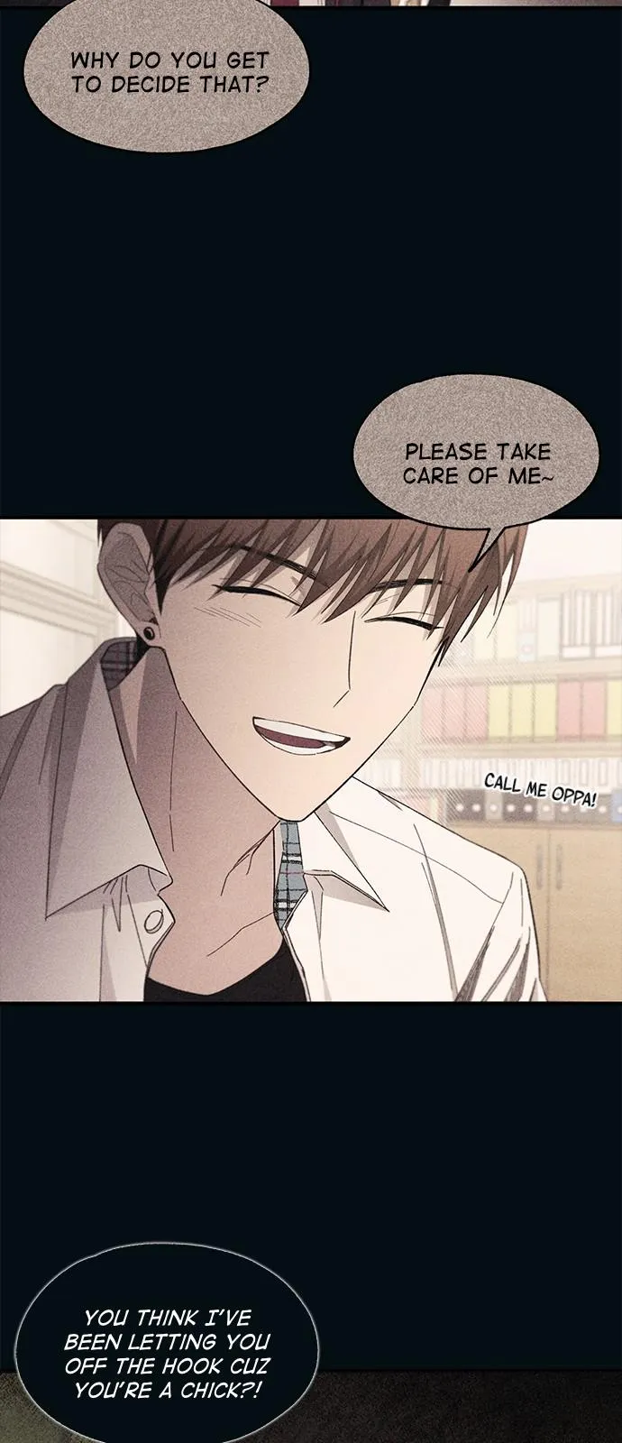 Yeonwoo’s Innocence - Chapter 99 Page 42