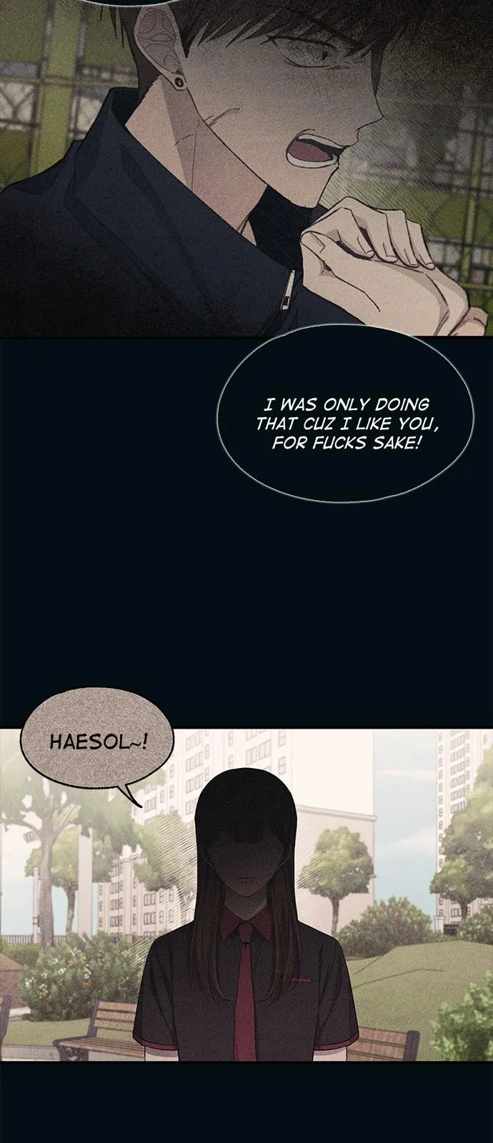 Yeonwoo’s Innocence - Chapter 99 Page 43