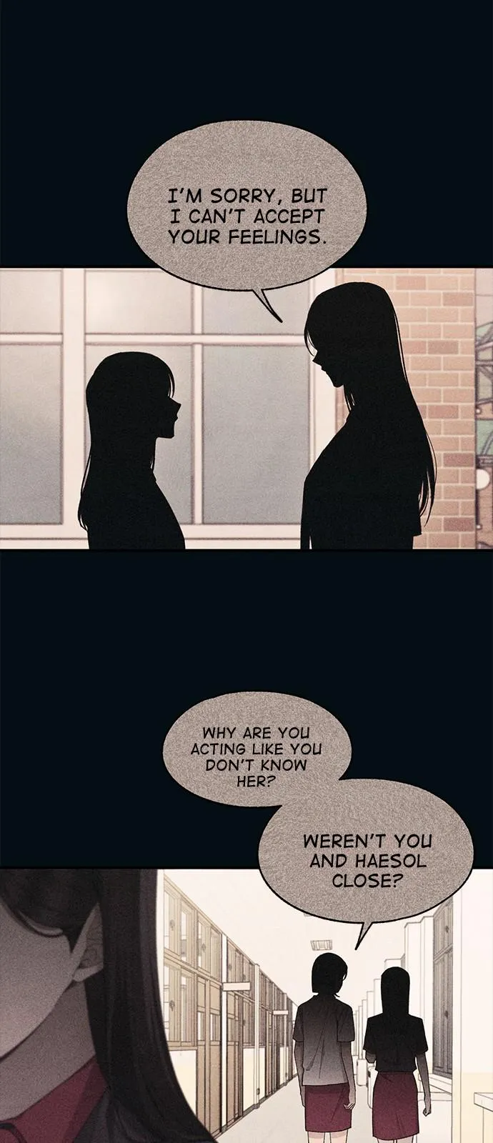 Yeonwoo’s Innocence - Chapter 99 Page 44