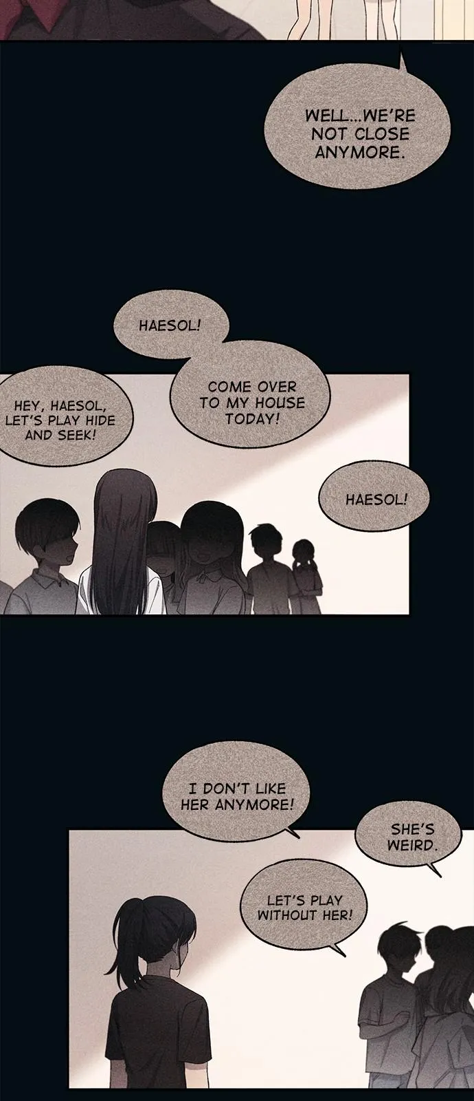 Yeonwoo’s Innocence - Chapter 99 Page 45