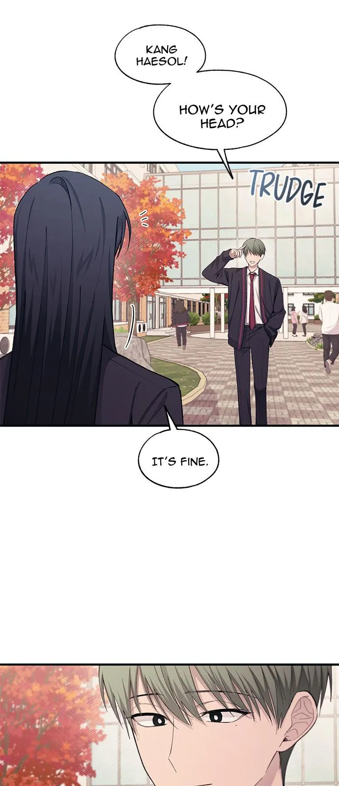 Yeonwoo’s Innocence - Chapter 99 Page 48