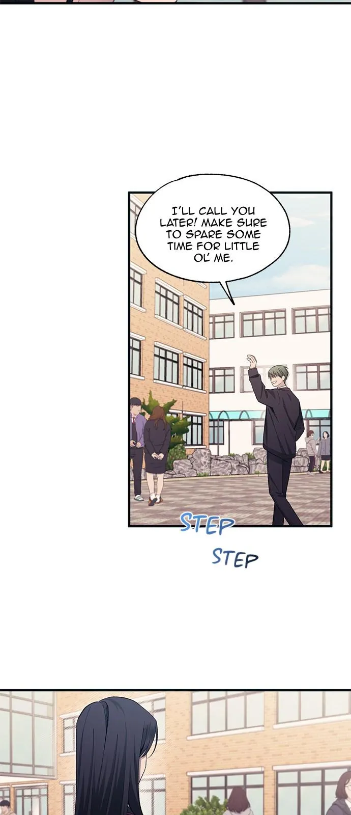 Yeonwoo’s Innocence - Chapter 99 Page 51