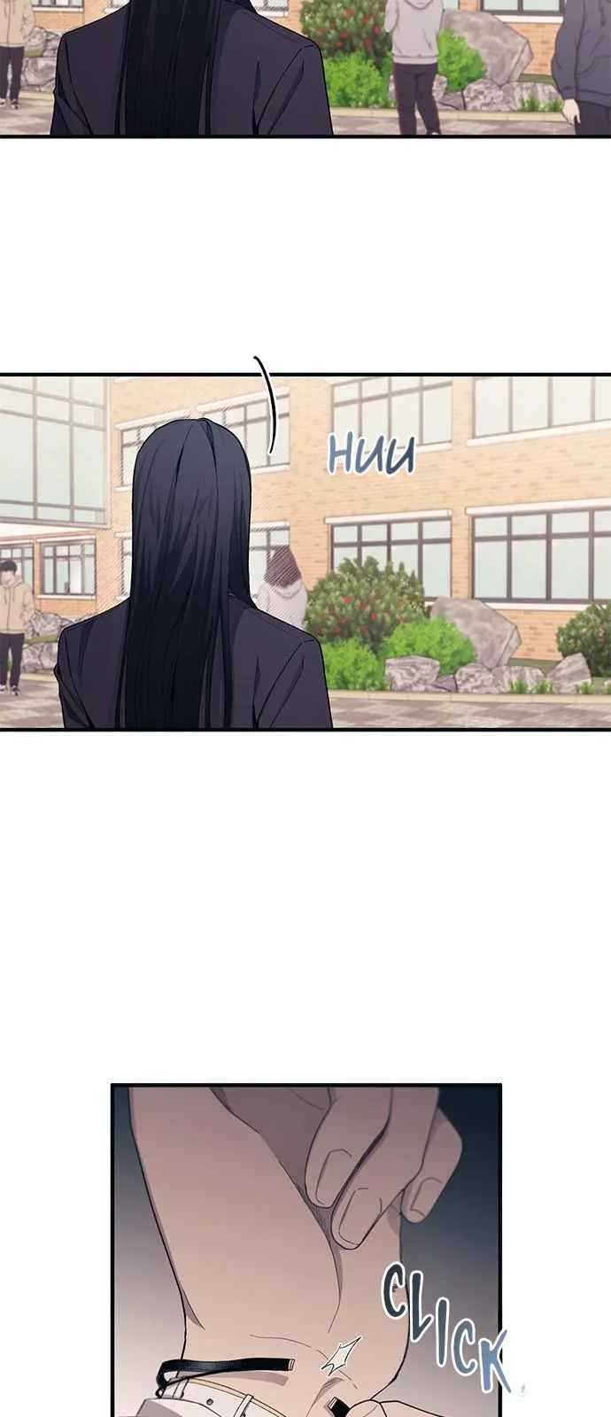 Yeonwoo’s Innocence - Chapter 99 Page 52