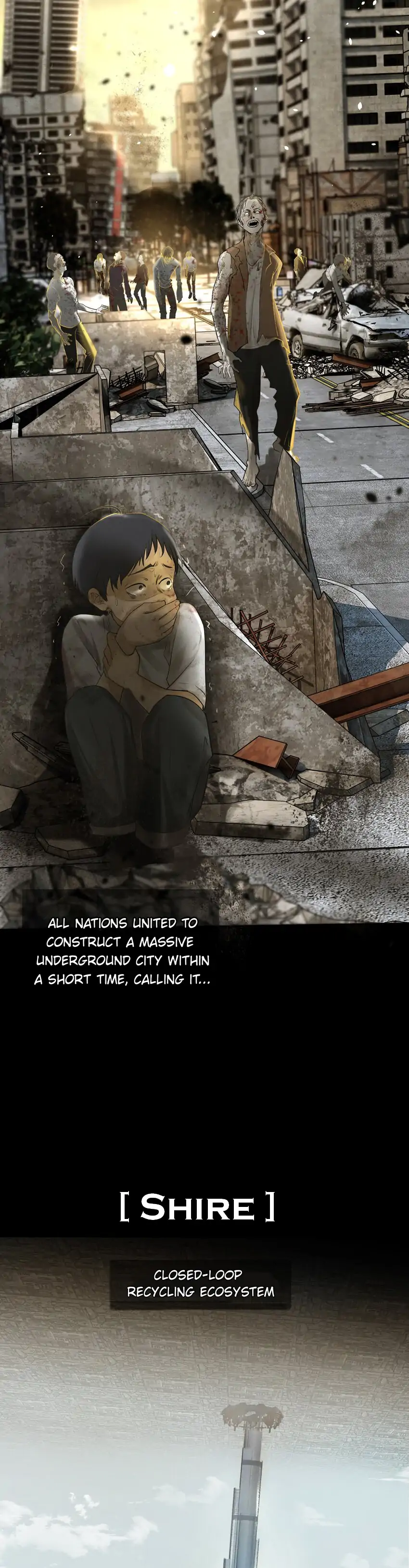 Addicted To Deathly Desire - Chapter 1 Page 2