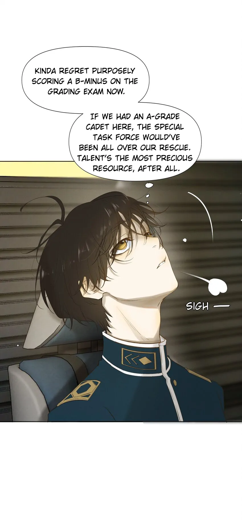 Addicted To Deathly Desire - Chapter 1 Page 7