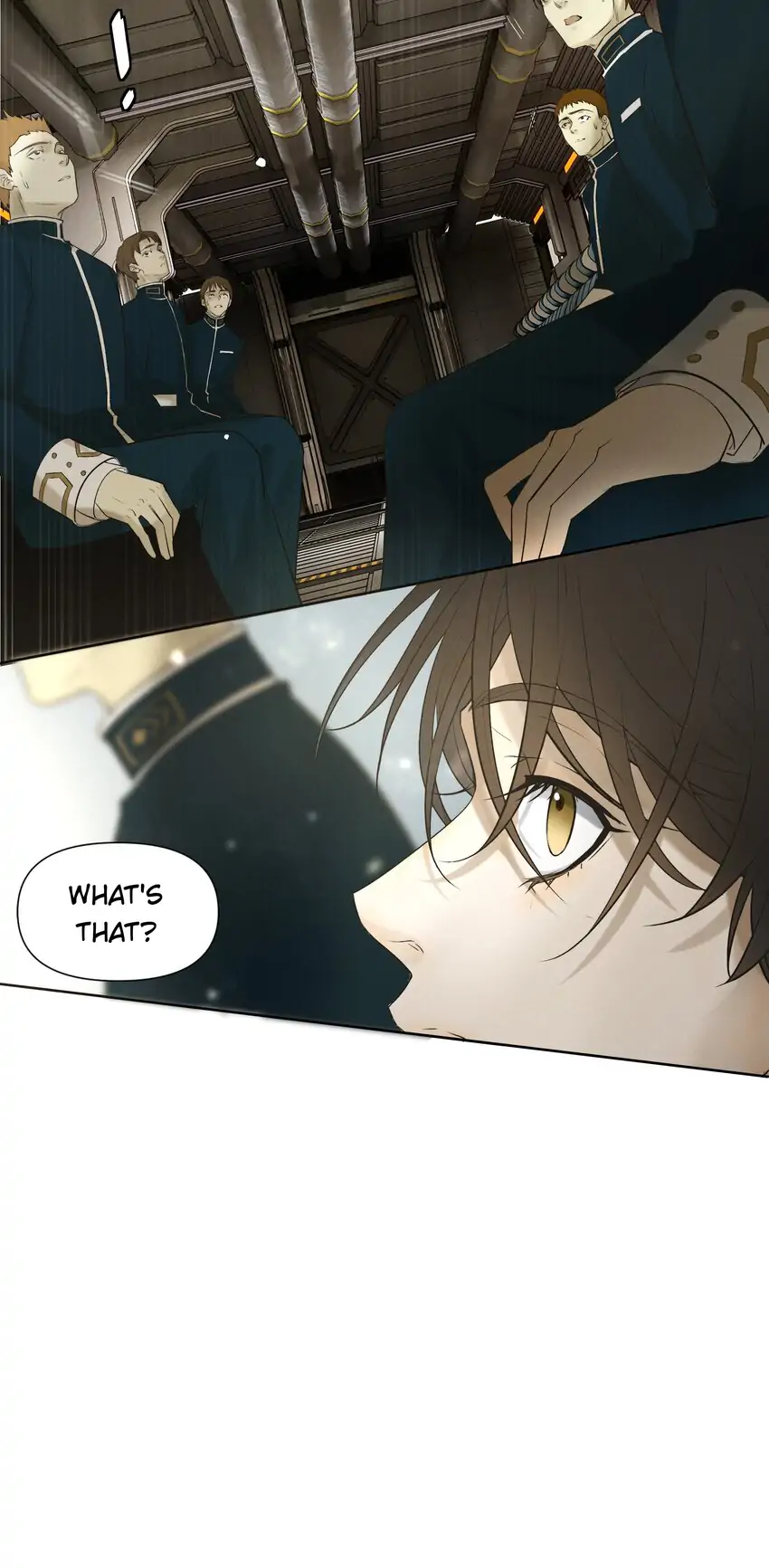 Addicted To Deathly Desire - Chapter 1 Page 9
