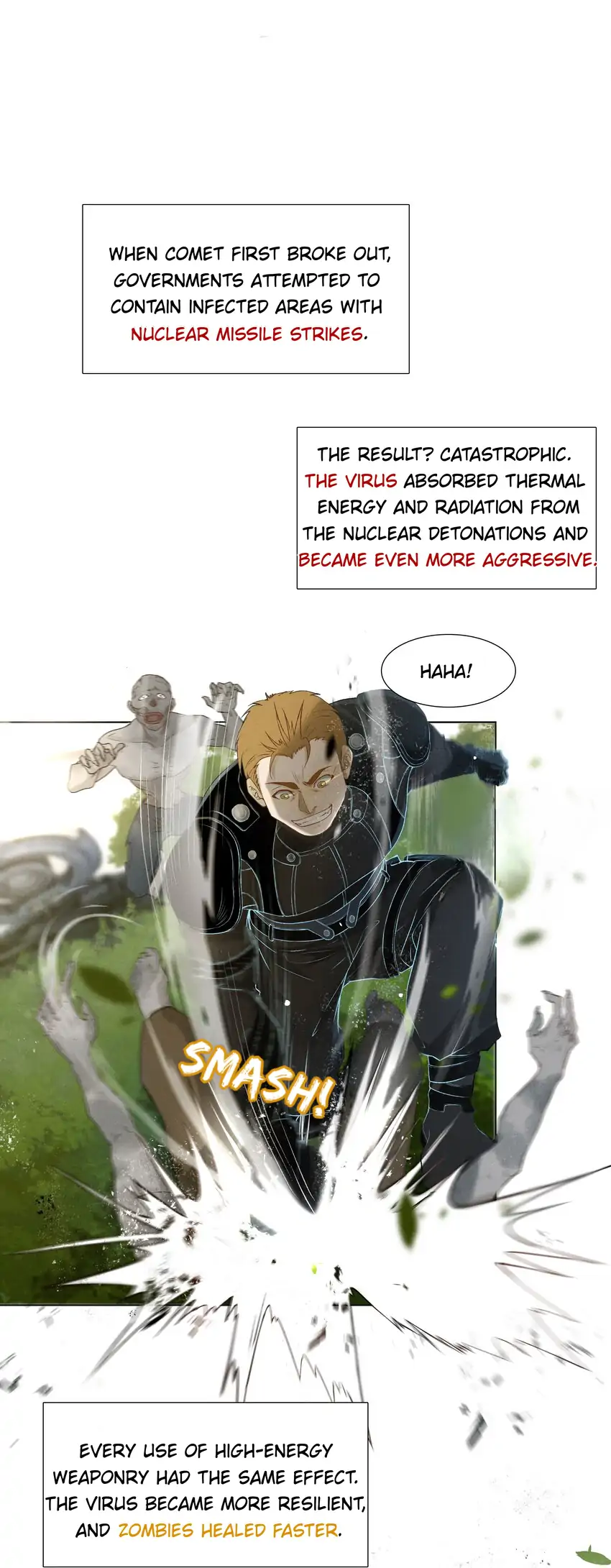 Addicted To Deathly Desire - Chapter 1 Page 12