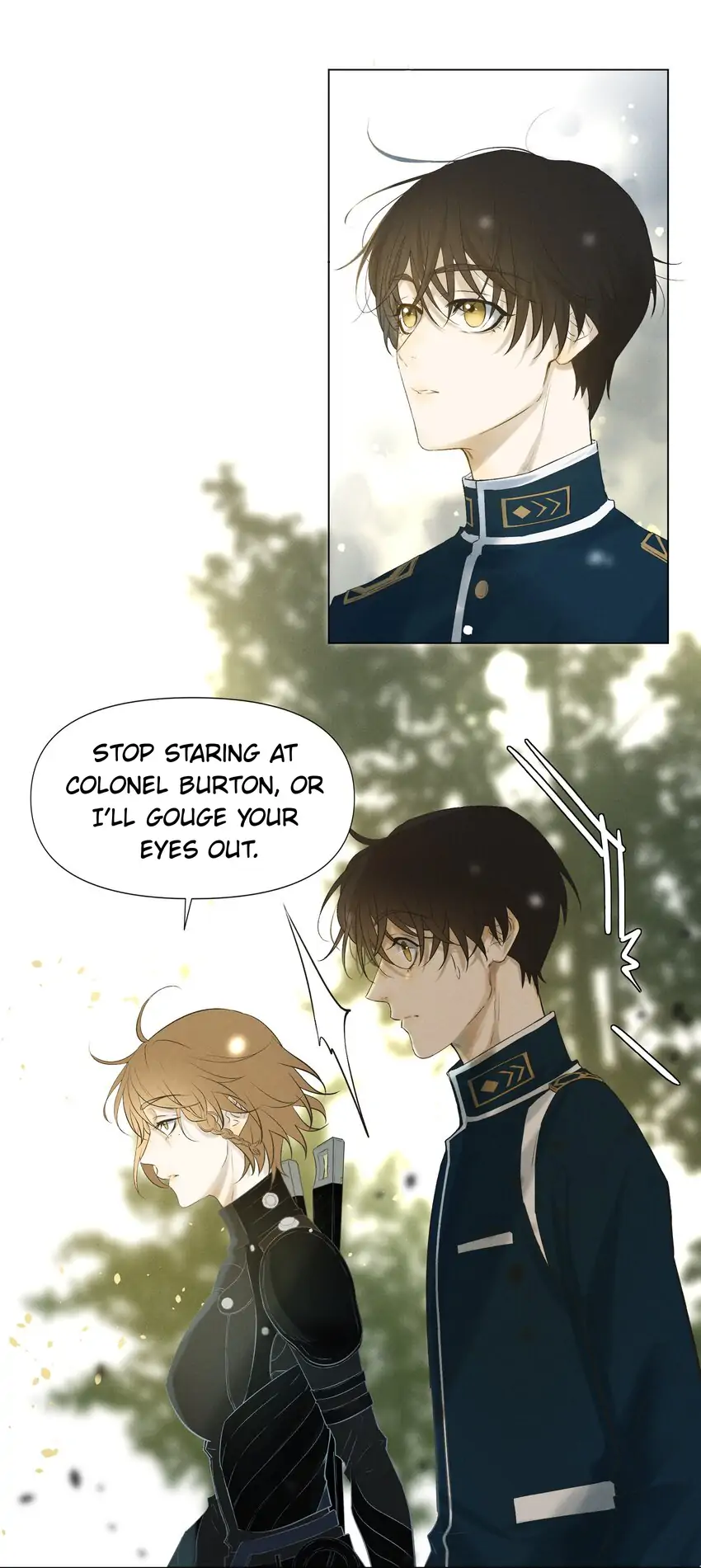Addicted To Deathly Desire - Chapter 1 Page 23