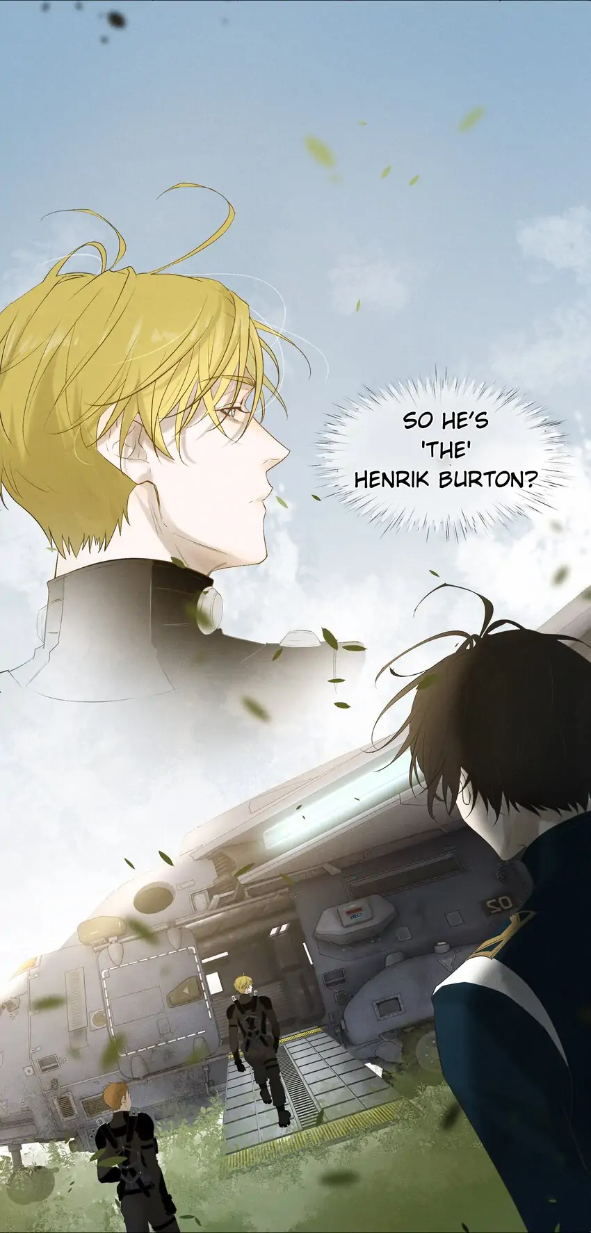 Addicted To Deathly Desire - Chapter 1 Page 24