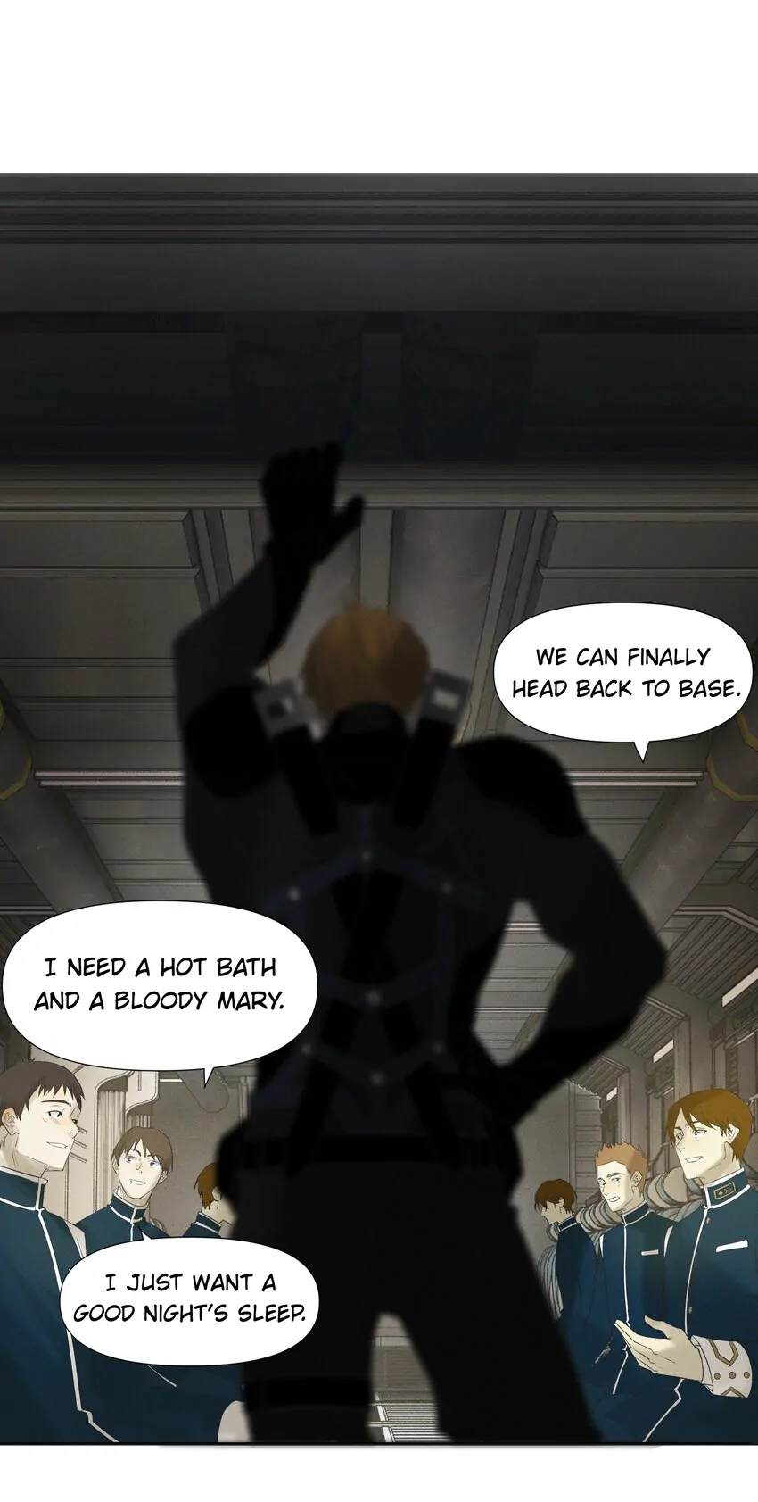Addicted To Deathly Desire - Chapter 1 Page 25