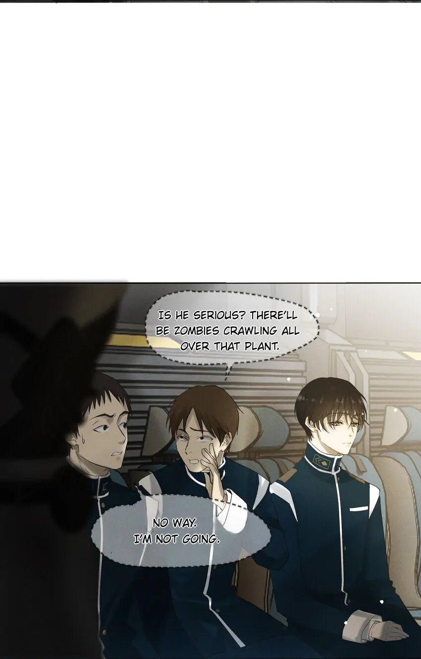 Addicted To Deathly Desire - Chapter 1 Page 27