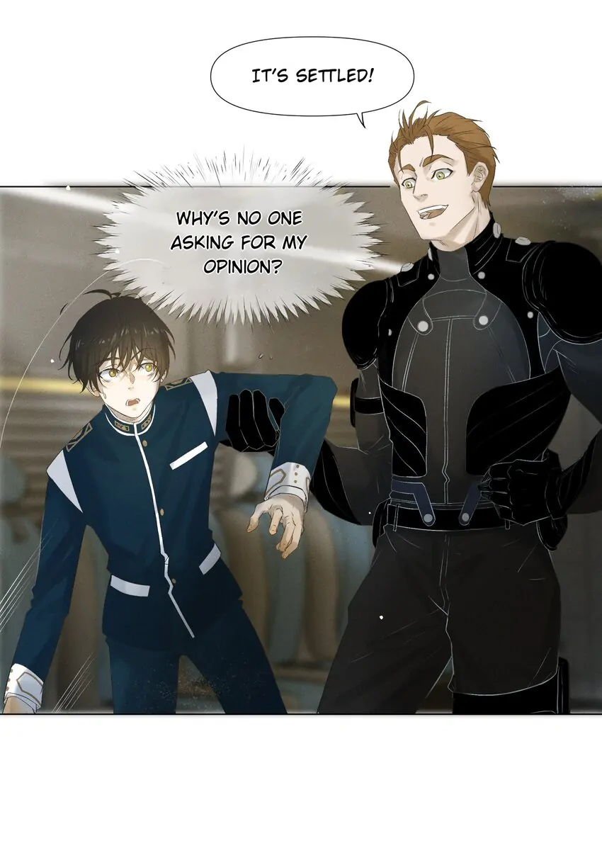 Addicted To Deathly Desire - Chapter 1 Page 33
