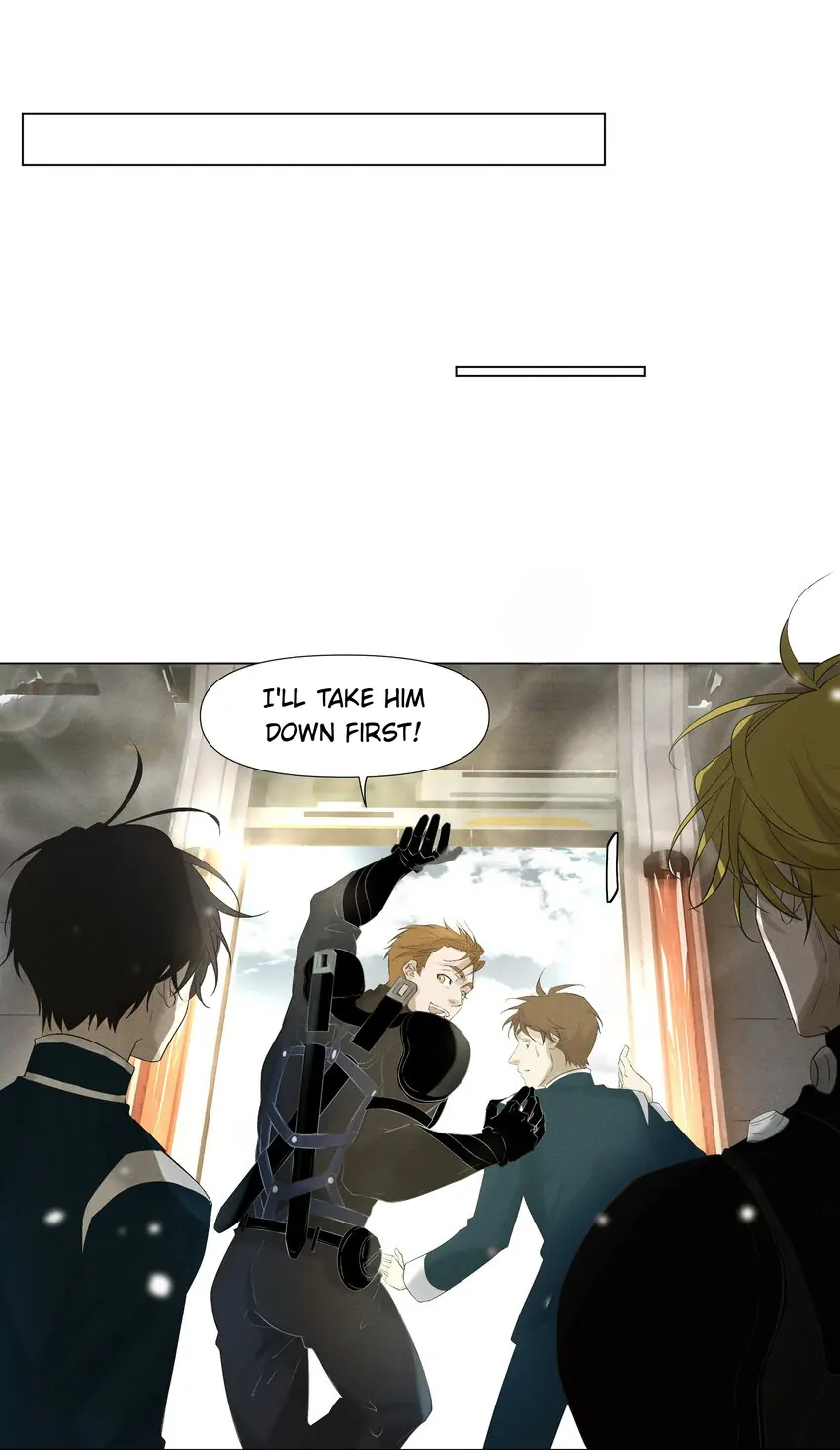 Addicted To Deathly Desire - Chapter 1 Page 35