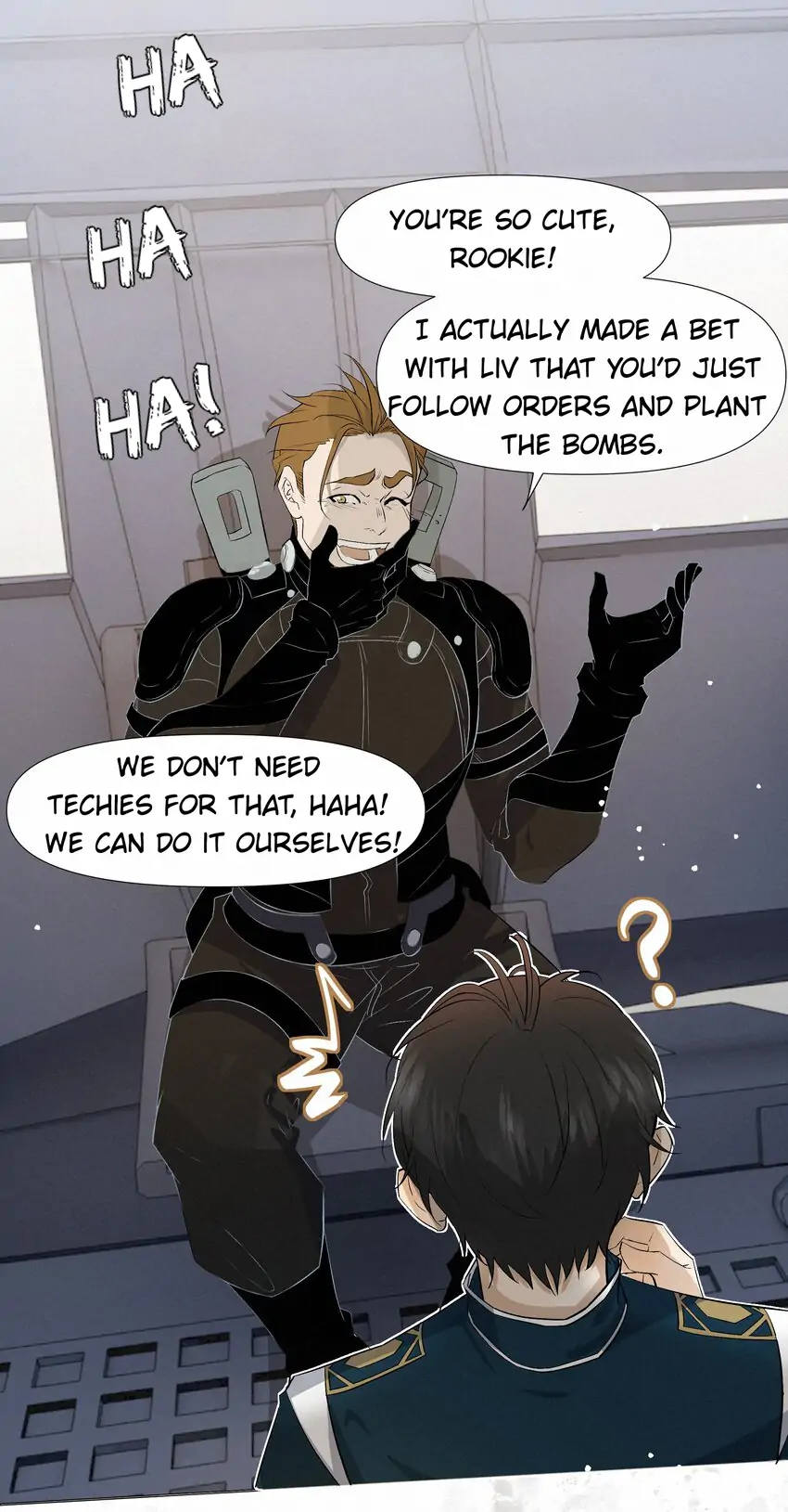 Addicted To Deathly Desire - Chapter 10 Page 3