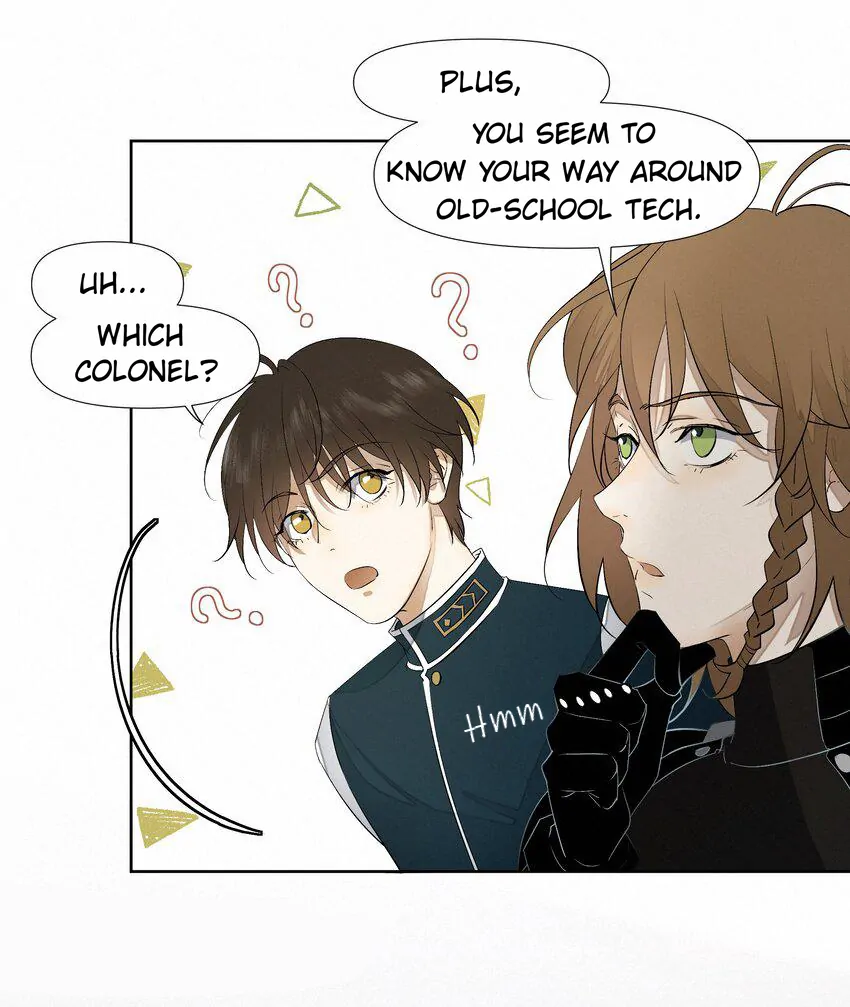 Addicted To Deathly Desire - Chapter 10 Page 7