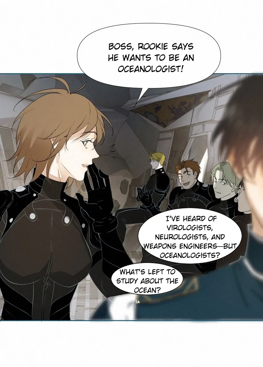 Addicted To Deathly Desire - Chapter 10 Page 20