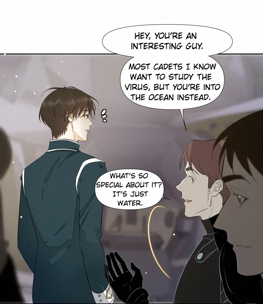 Addicted To Deathly Desire - Chapter 10 Page 36