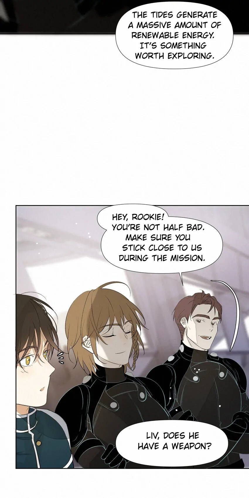 Addicted To Deathly Desire - Chapter 10 Page 38