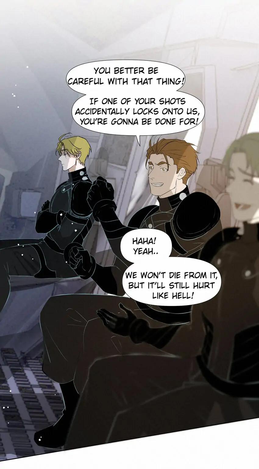 Addicted To Deathly Desire - Chapter 10 Page 40