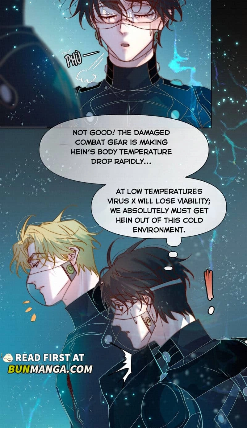 Addicted To Deathly Desire - Chapter 100 Page 24