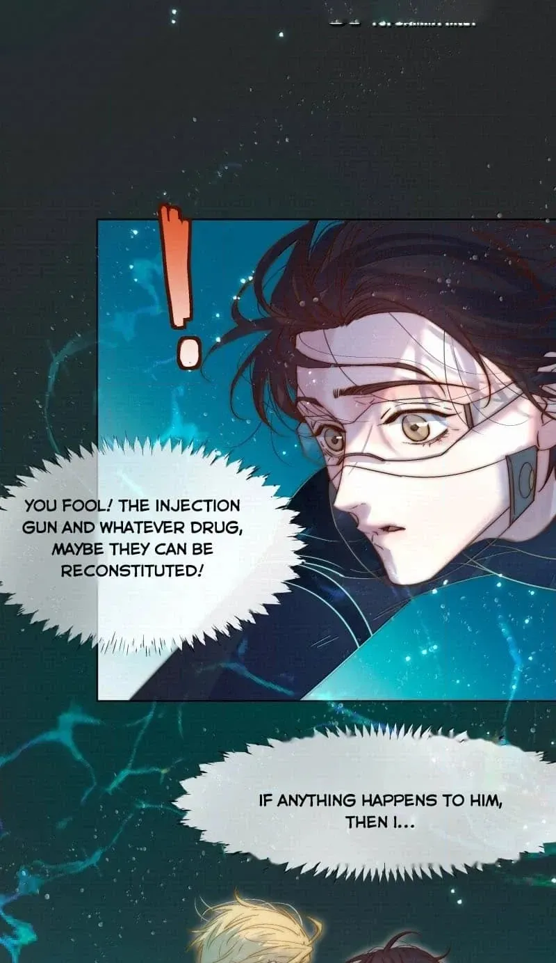 Addicted To Deathly Desire - Chapter 100 Page 30