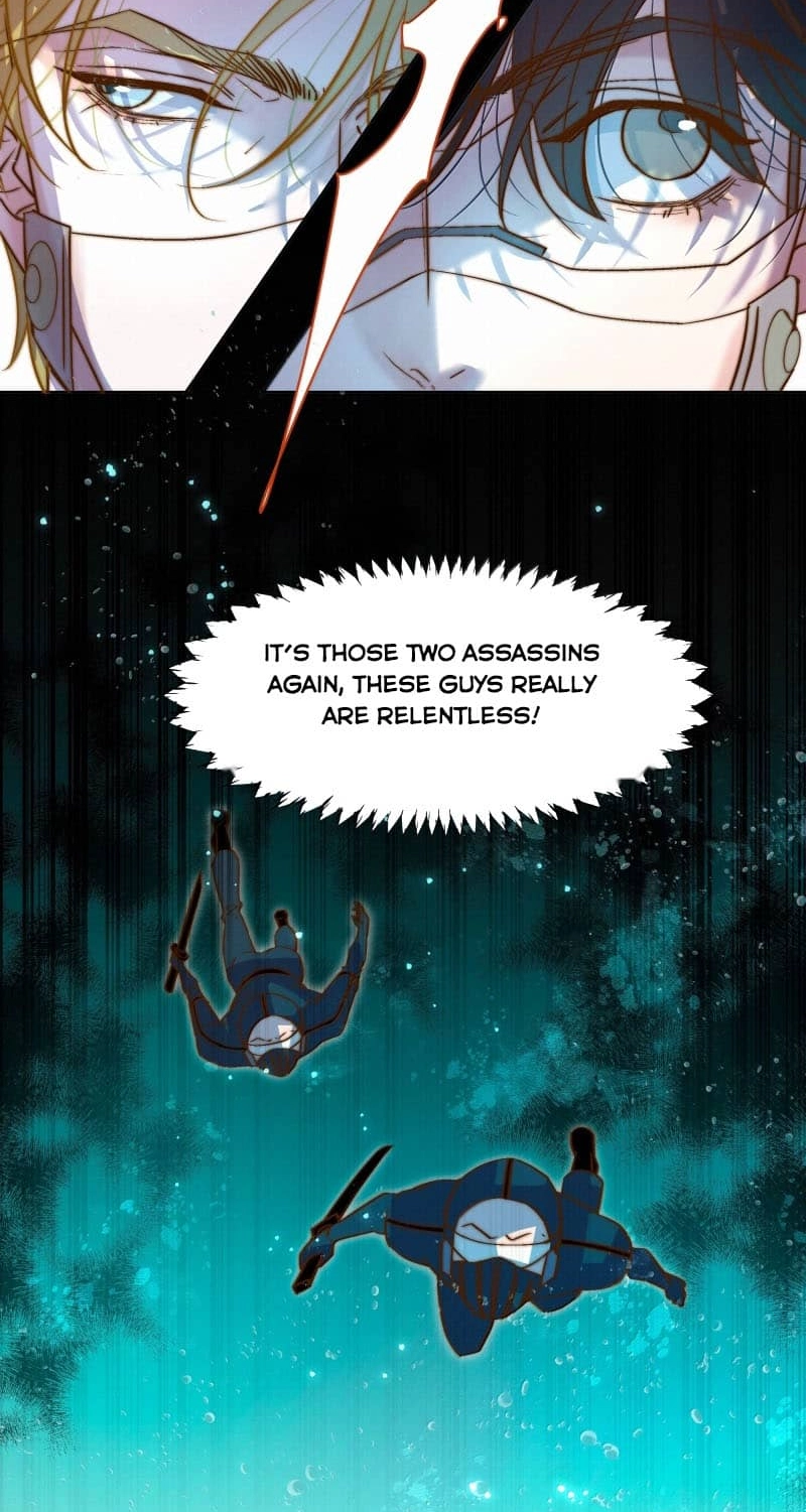 Addicted To Deathly Desire - Chapter 100 Page 33