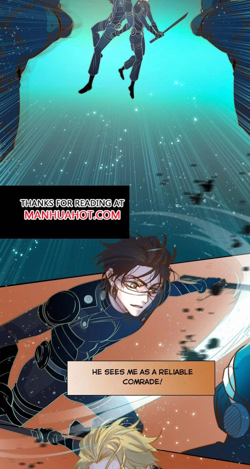 Addicted To Deathly Desire - Chapter 100 Page 36