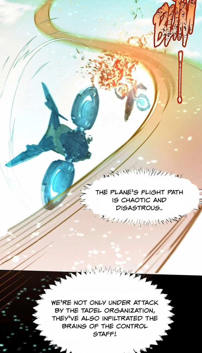 Addicted To Deathly Desire - Chapter 101 Page 32