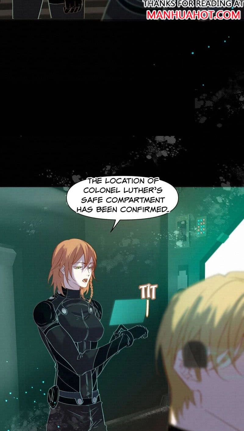 Addicted To Deathly Desire - Chapter 102 Page 22