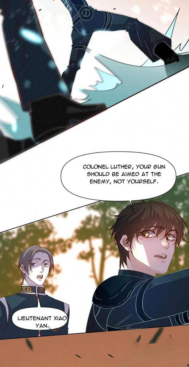 Addicted To Deathly Desire - Chapter 103 Page 33