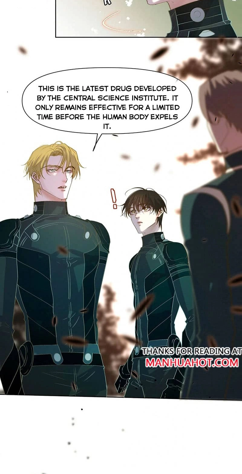 Addicted To Deathly Desire - Chapter 104 Page 4
