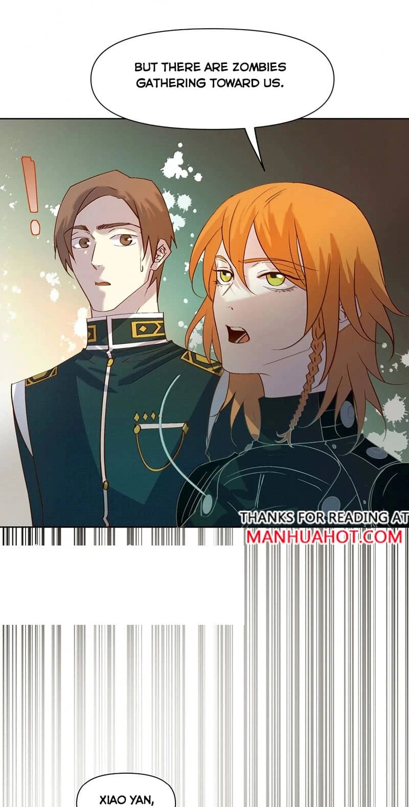 Addicted To Deathly Desire - Chapter 104 Page 7