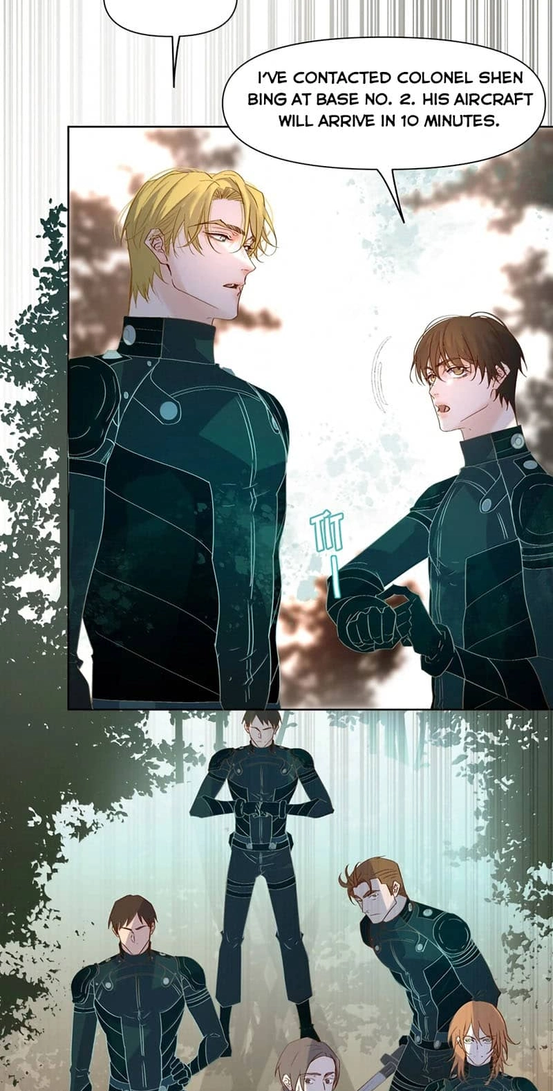 Addicted To Deathly Desire - Chapter 104 Page 8