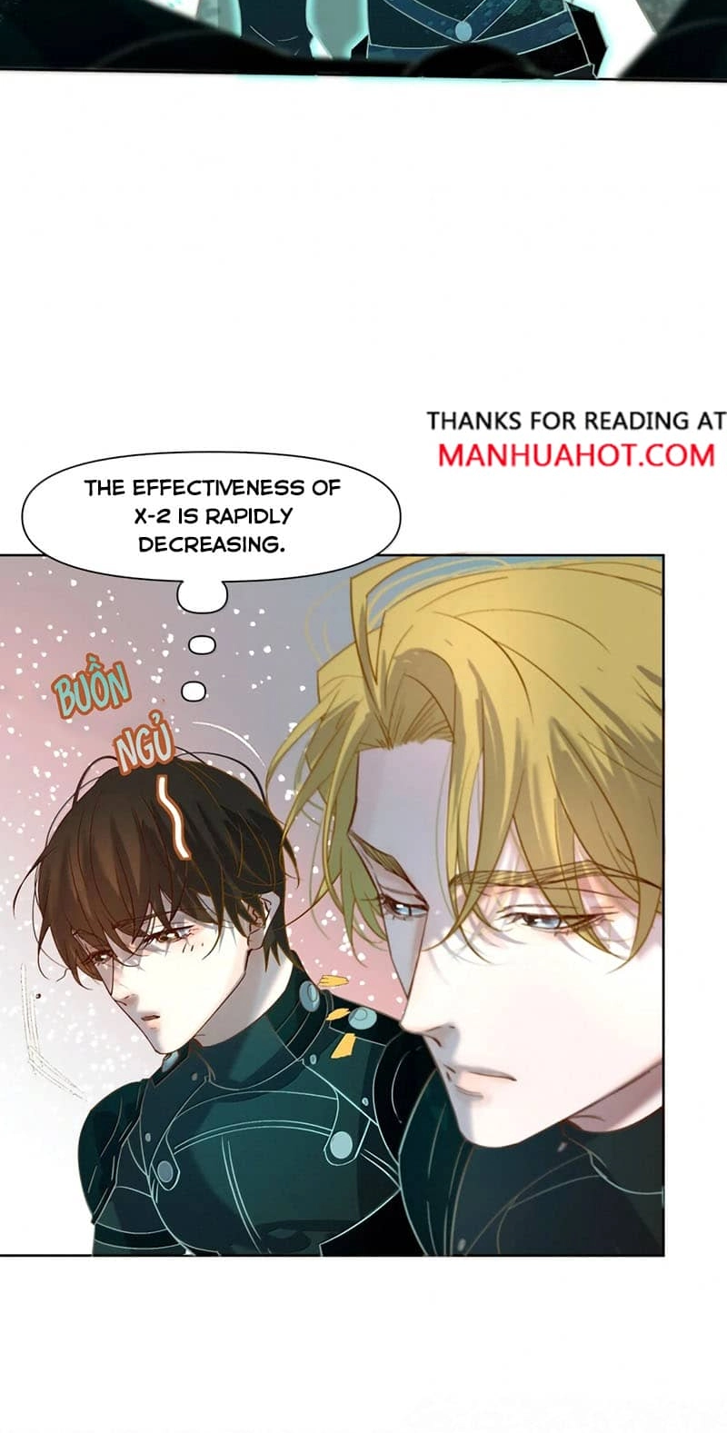 Addicted To Deathly Desire - Chapter 104 Page 11