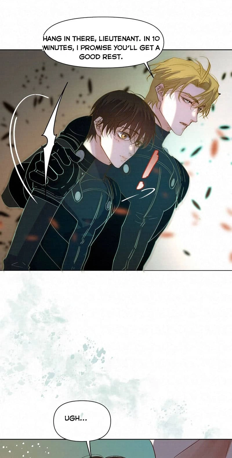 Addicted To Deathly Desire - Chapter 104 Page 12