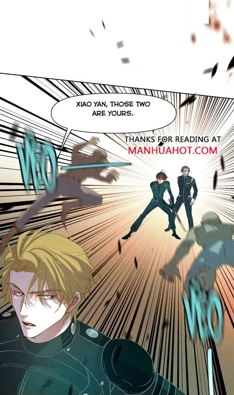 Addicted To Deathly Desire - Chapter 104 Page 20