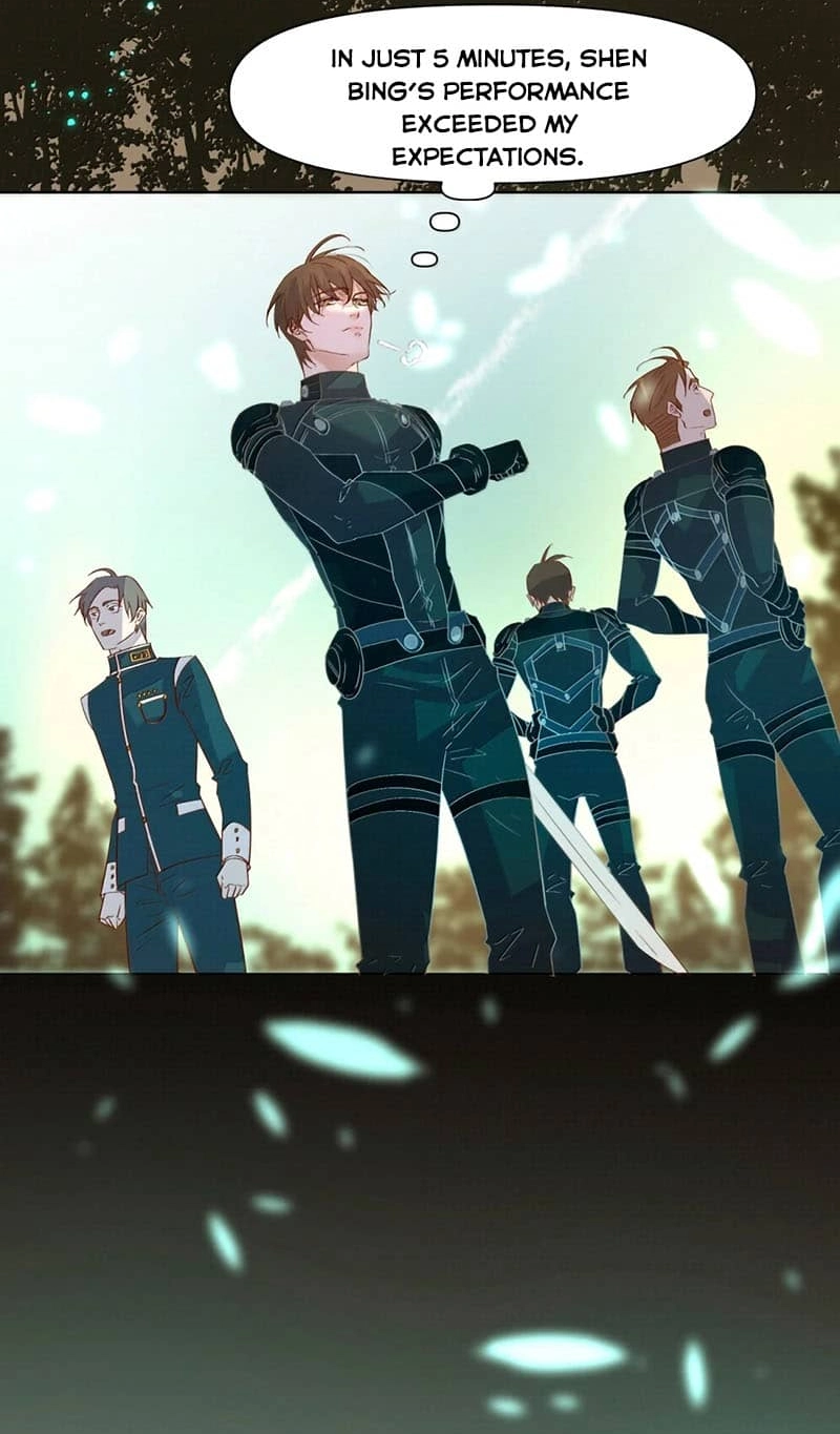 Addicted To Deathly Desire - Chapter 104 Page 29