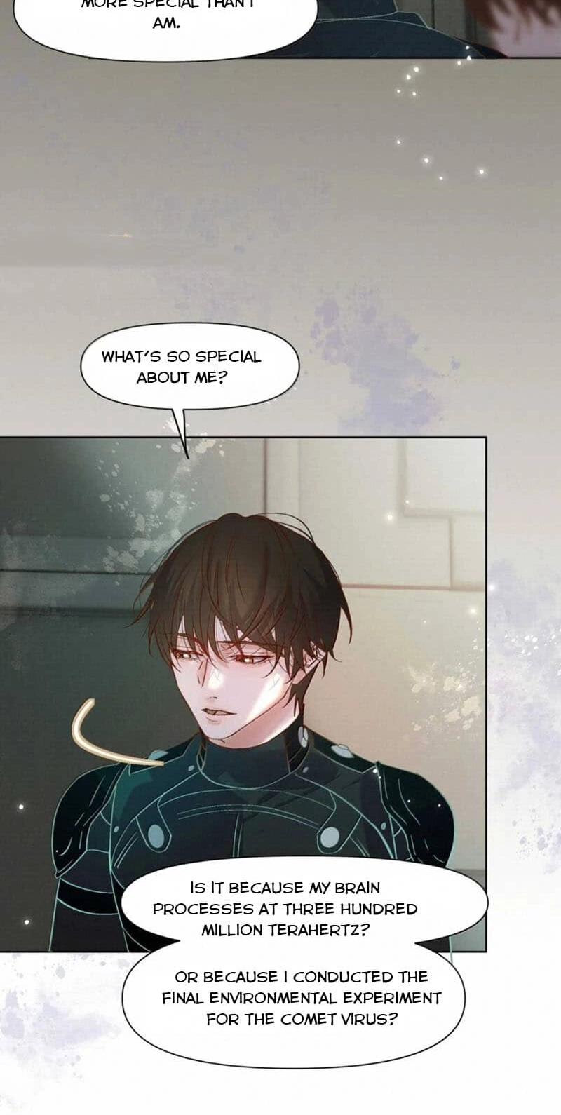 Addicted To Deathly Desire - Chapter 105 Page 7
