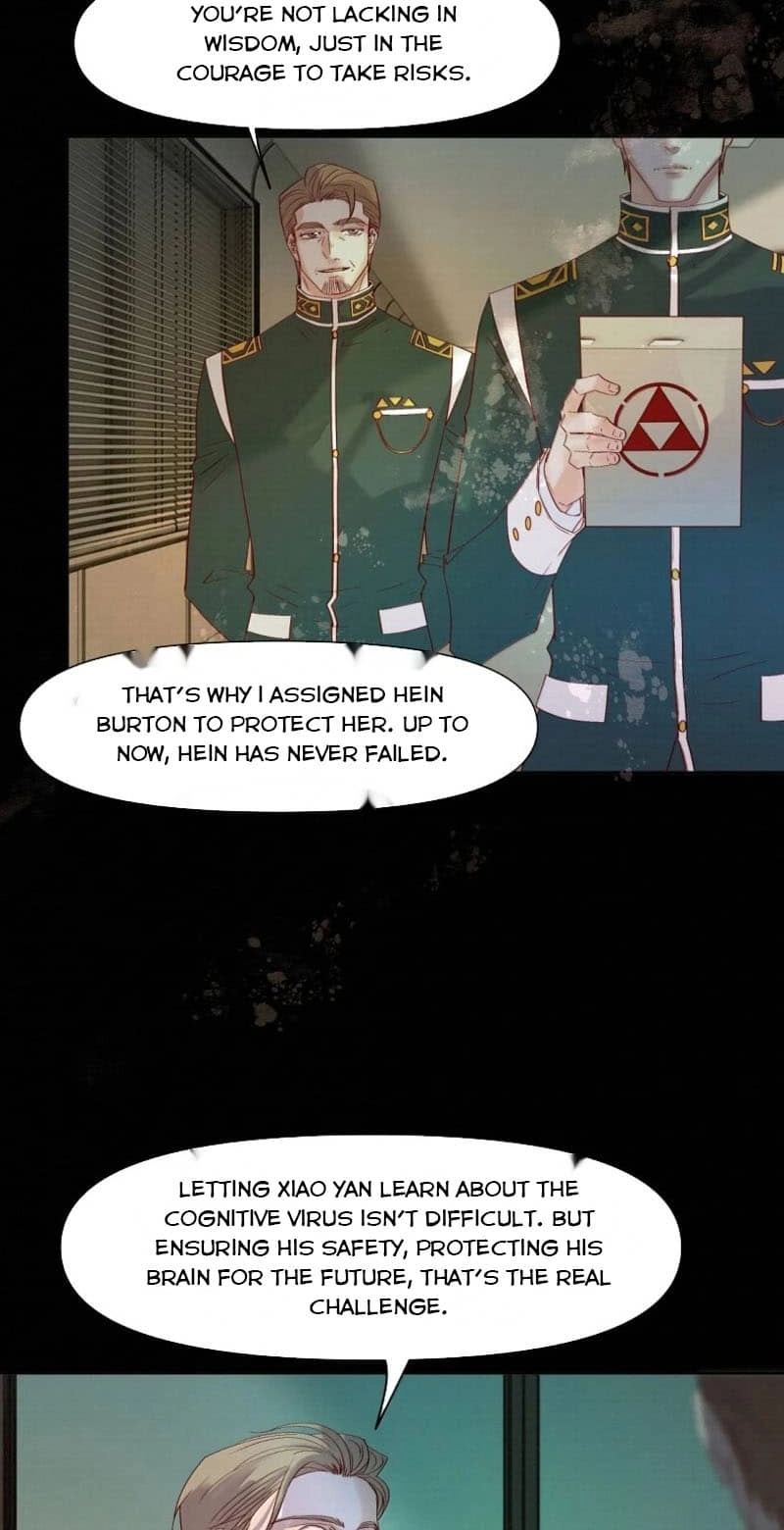 Addicted To Deathly Desire - Chapter 107 Page 16