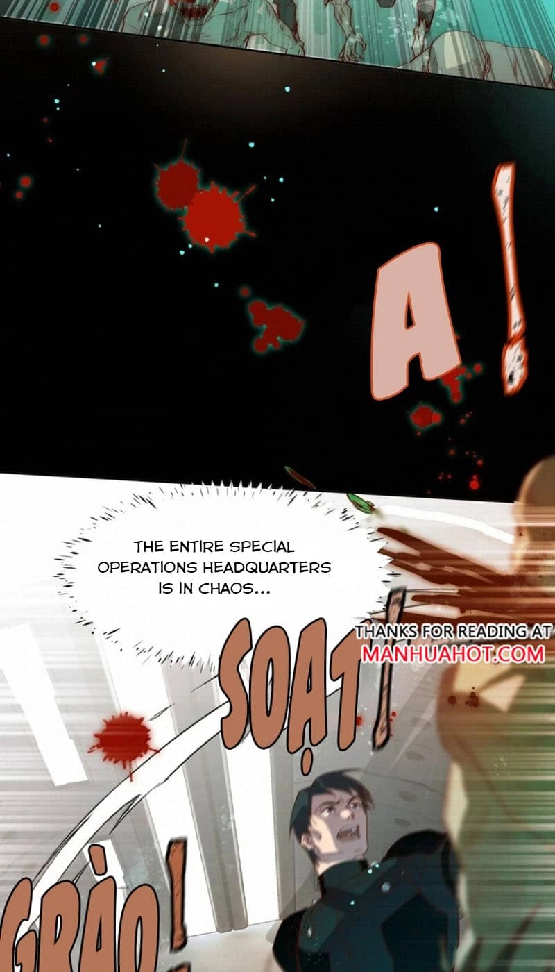 Addicted To Deathly Desire - Chapter 107 Page 28