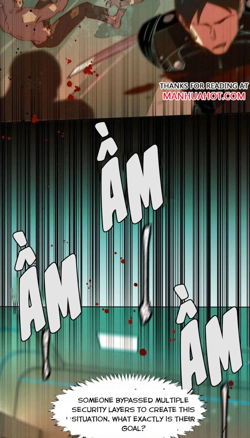 Addicted To Deathly Desire - Chapter 107 Page 35